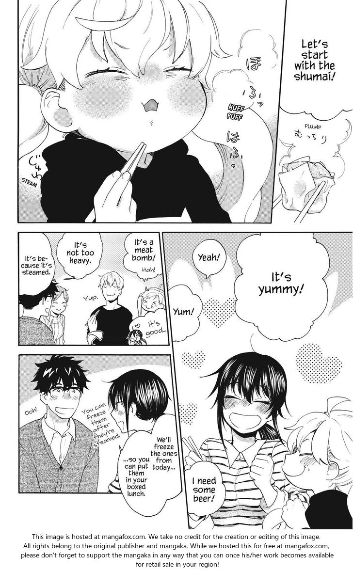 Read Sweetness and Lightning en Manga Online