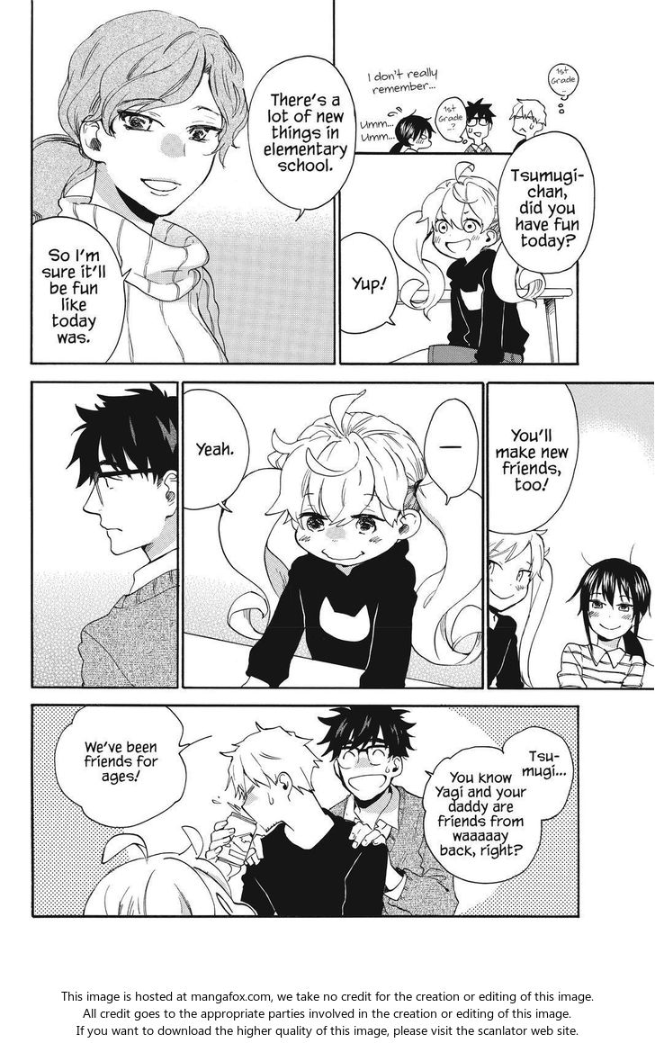 Read Sweetness and Lightning en Manga Online