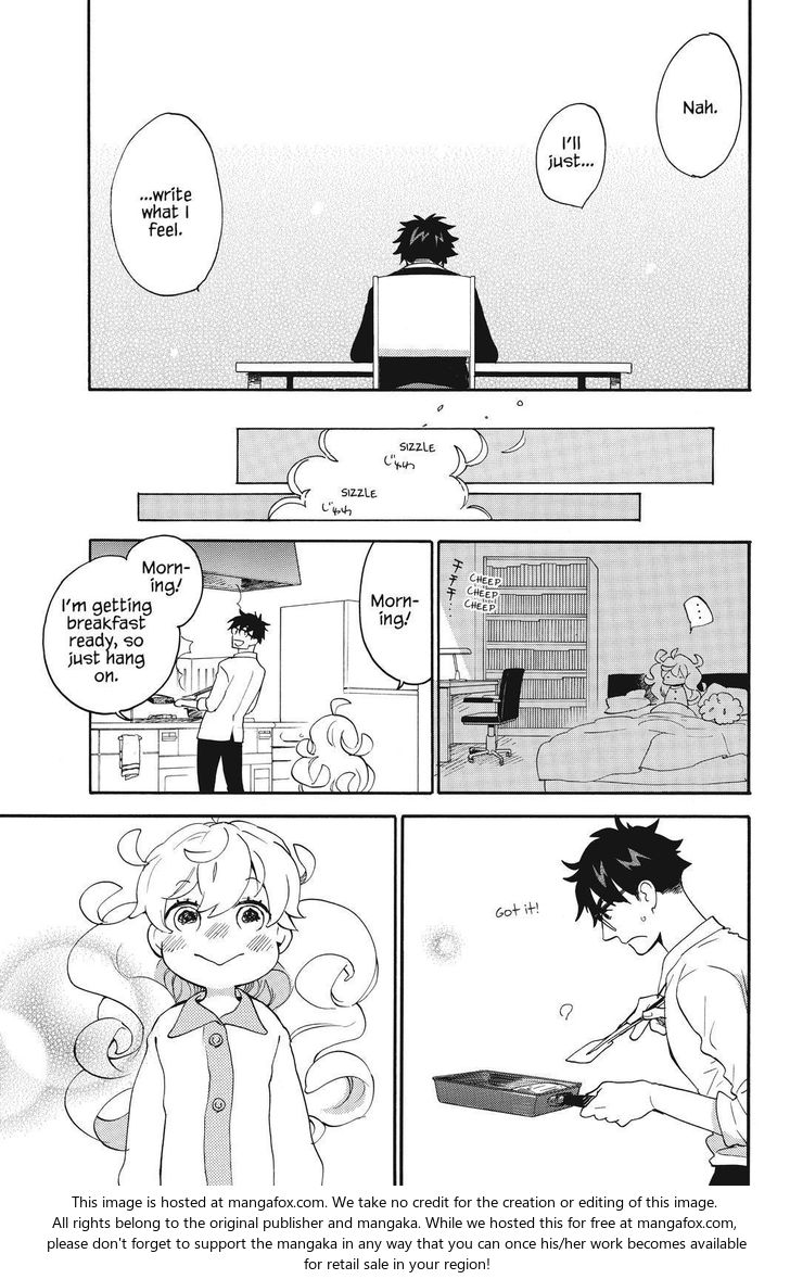 Read Sweetness and Lightning en Manga Online