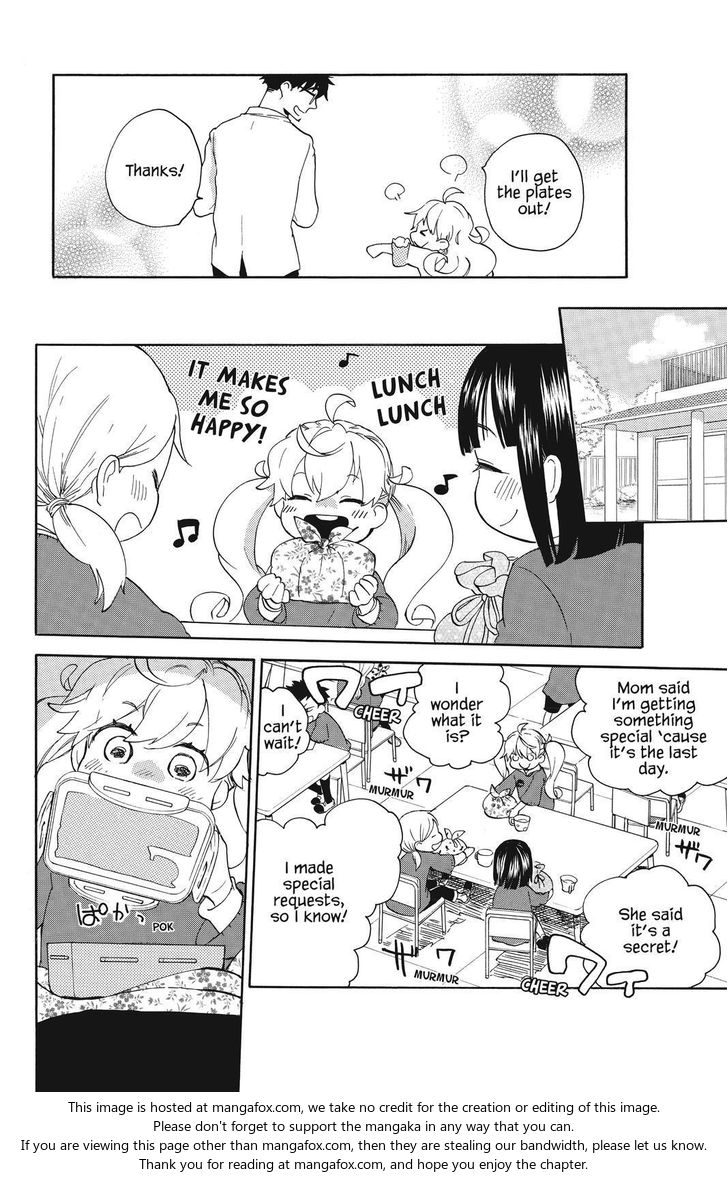 Read Sweetness and Lightning en Manga Online