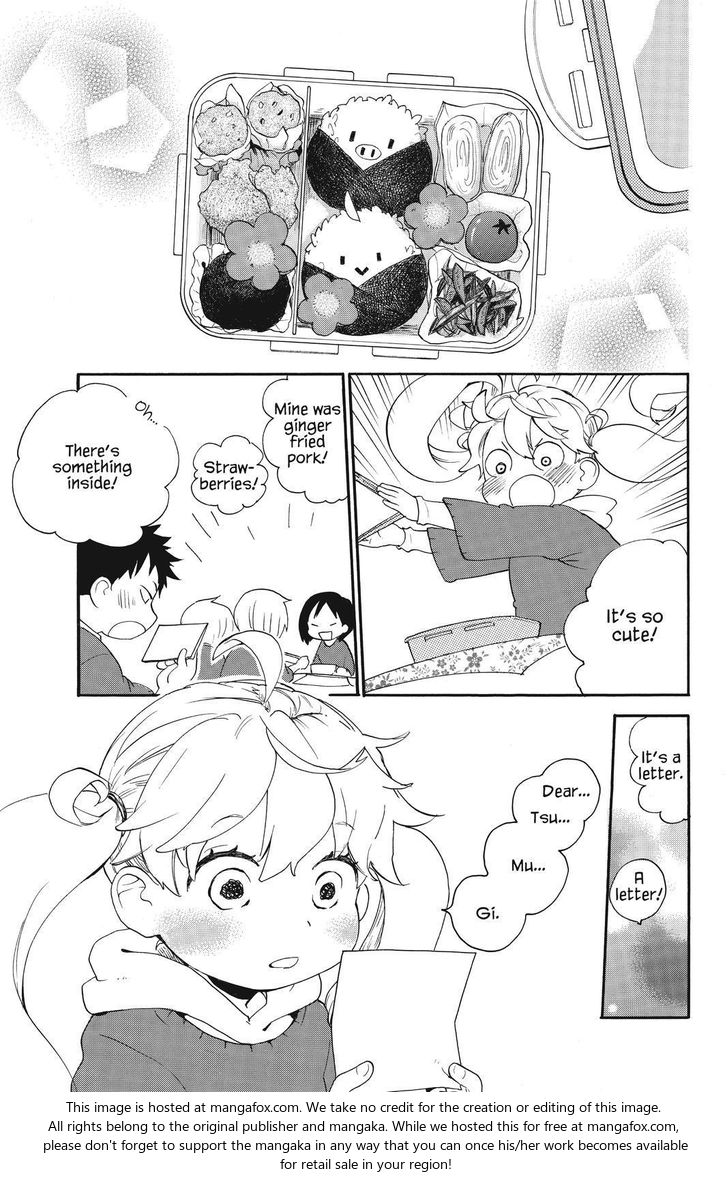 Read Sweetness and Lightning en Manga Online
