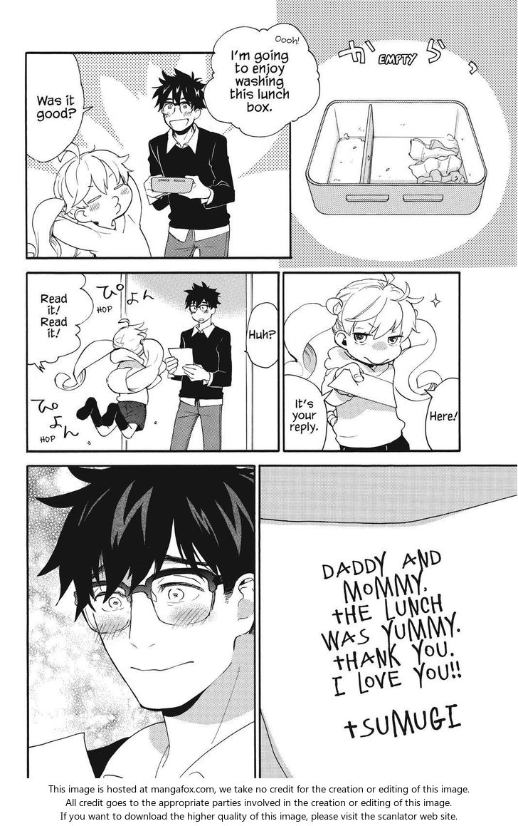 Read Sweetness and Lightning en Manga Online