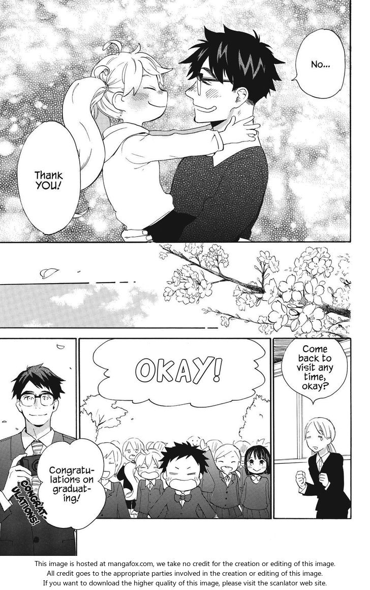 Read Sweetness and Lightning en Manga Online