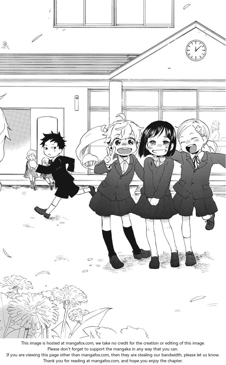 Read Sweetness and Lightning en Manga Online