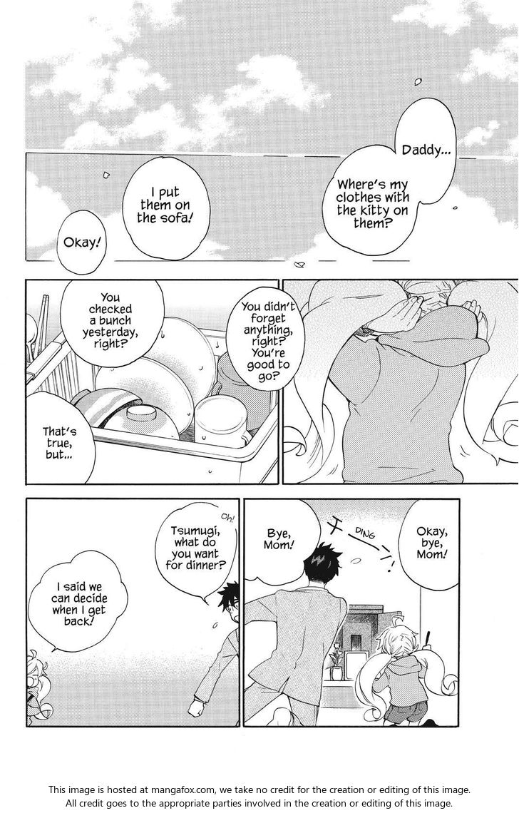 Read Sweetness and Lightning en Manga Online