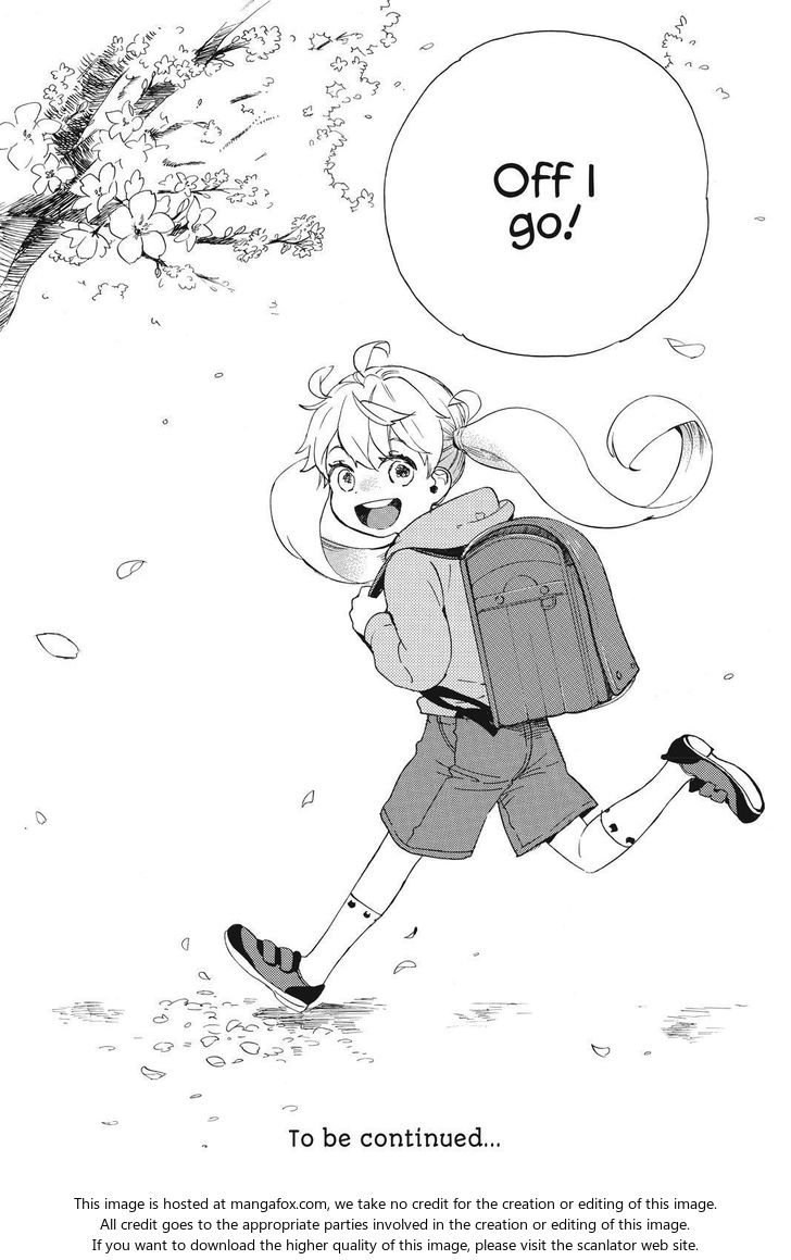 Read Sweetness and Lightning en Manga Online
