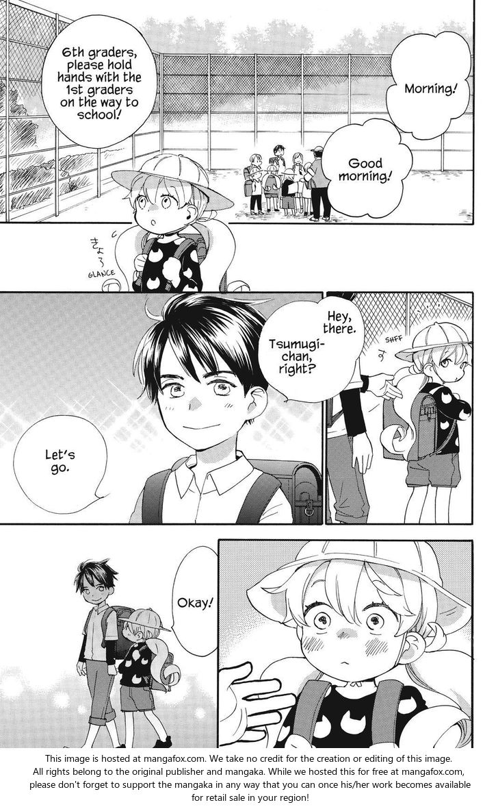 Read Sweetness and Lightning en Manga Online