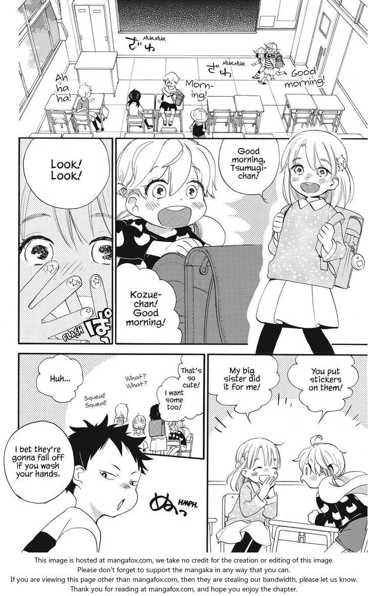 Read Sweetness and Lightning en Manga Online