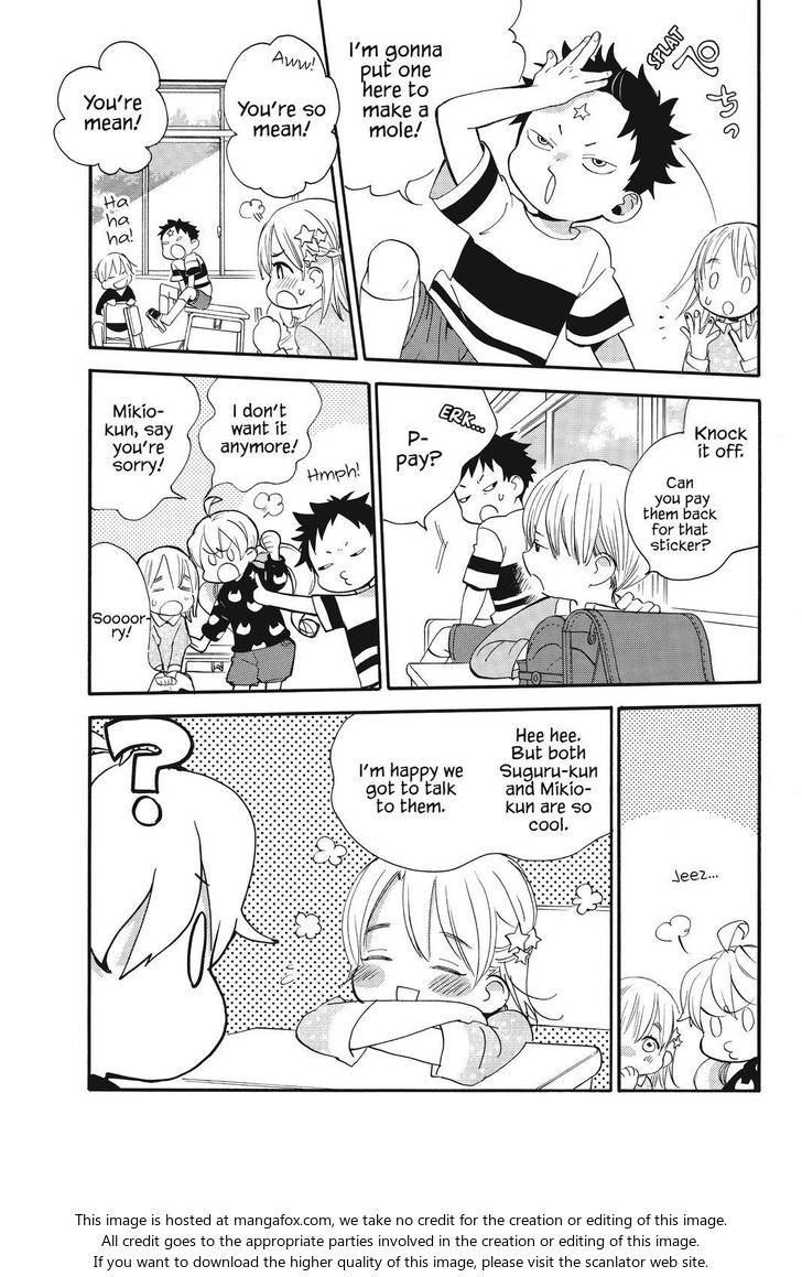 Read Sweetness and Lightning en Manga Online