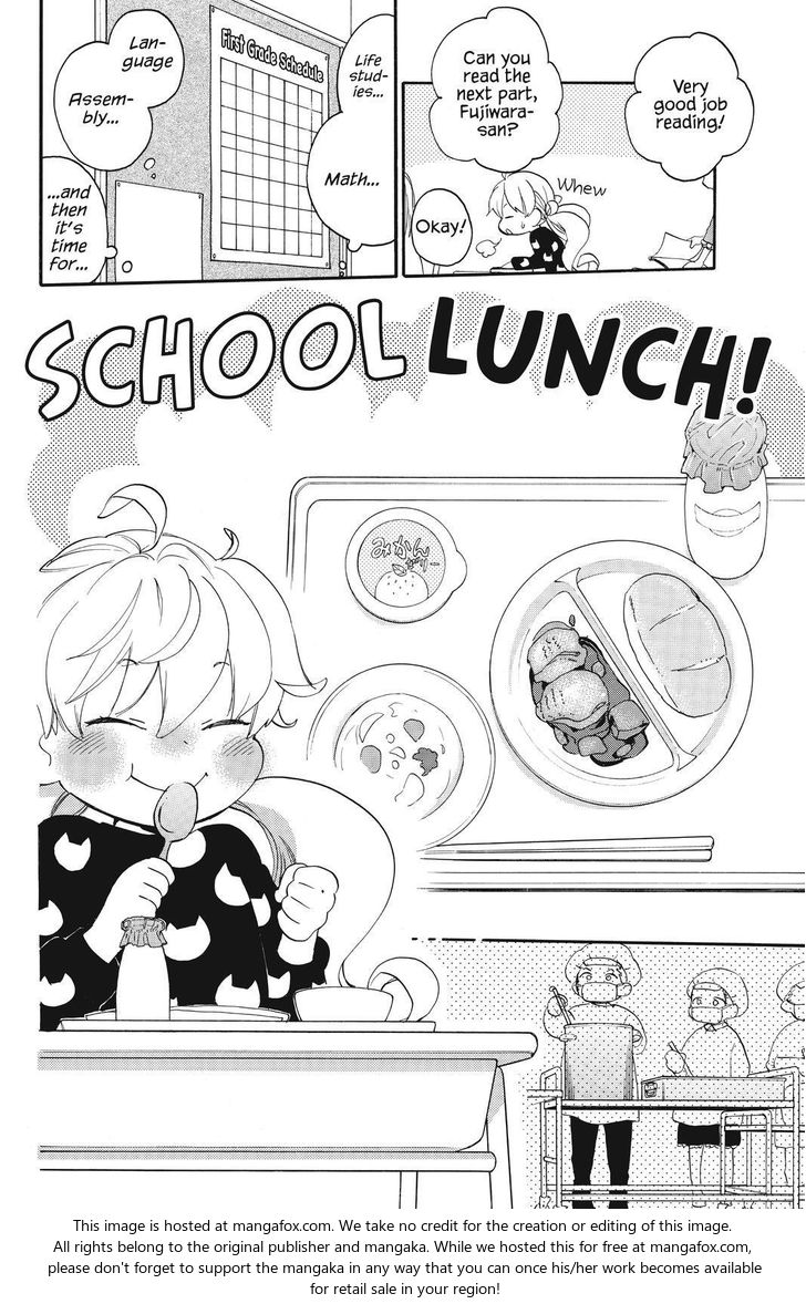 Read Sweetness and Lightning en Manga Online