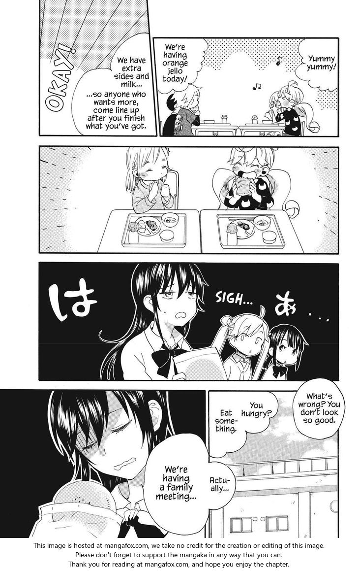 Read Sweetness and Lightning en Manga Online