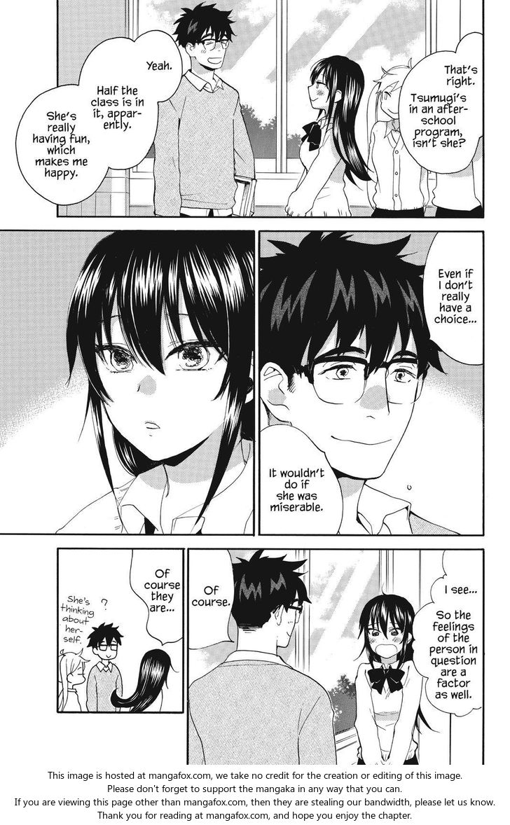 Read Sweetness and Lightning en Manga Online