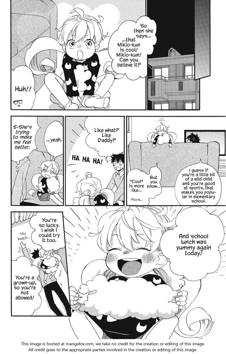 Read Sweetness and Lightning en Manga Online