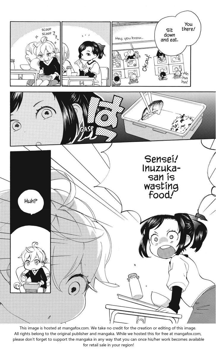 Read Sweetness and Lightning en Manga Online