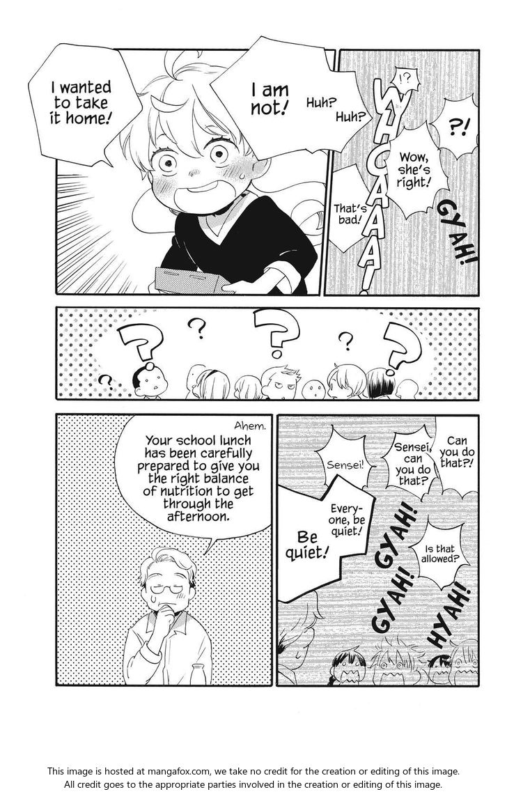 Read Sweetness and Lightning en Manga Online