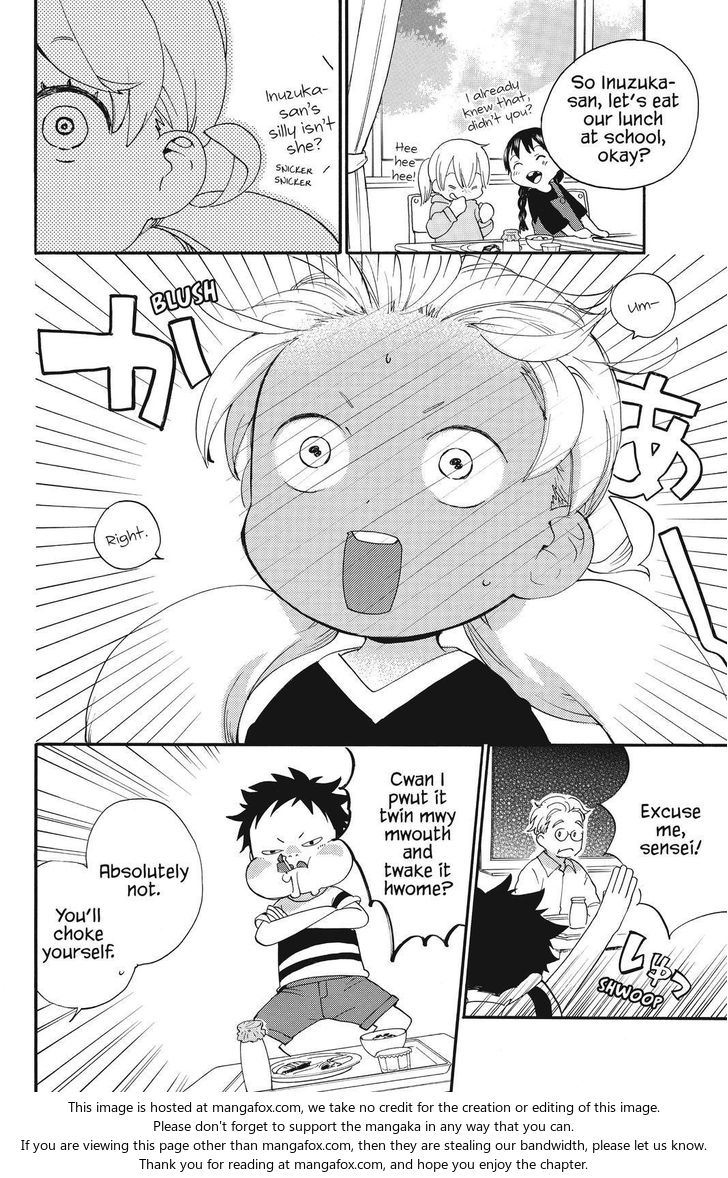 Read Sweetness and Lightning en Manga Online