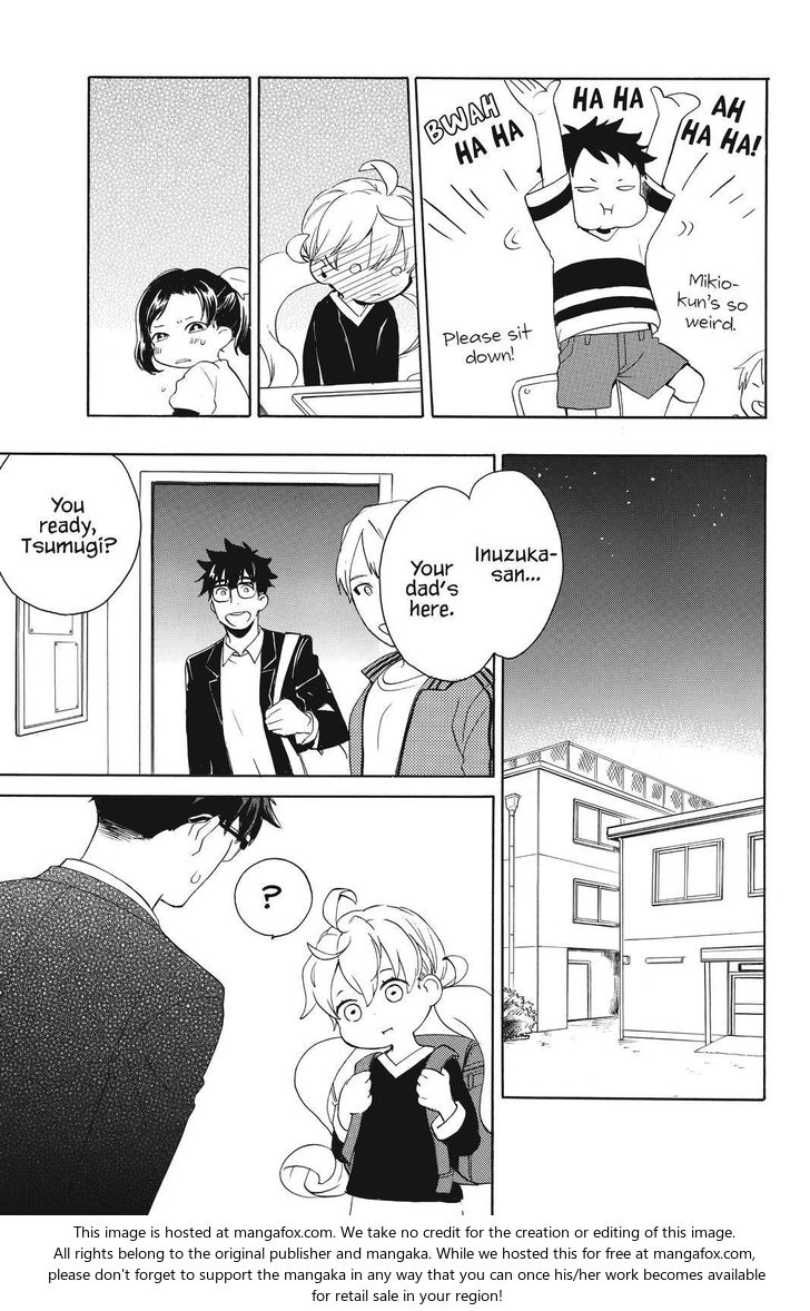 Read Sweetness and Lightning en Manga Online