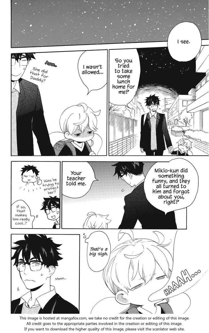 Read Sweetness and Lightning en Manga Online