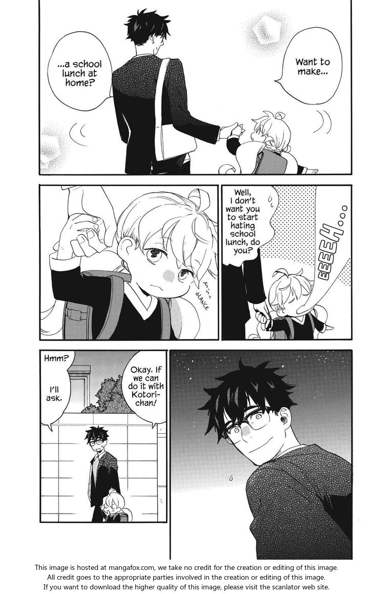 Read Sweetness and Lightning en Manga Online