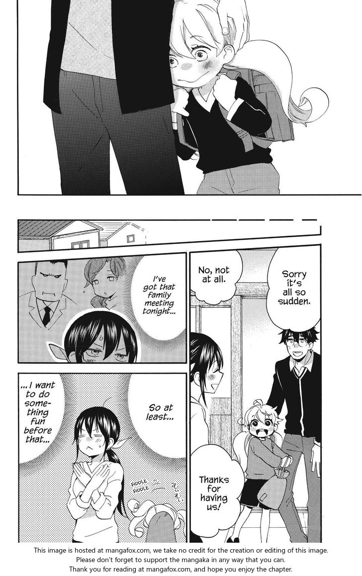 Read Sweetness and Lightning en Manga Online