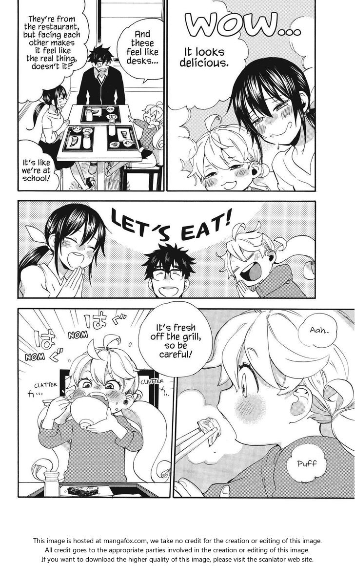 Read Sweetness and Lightning en Manga Online