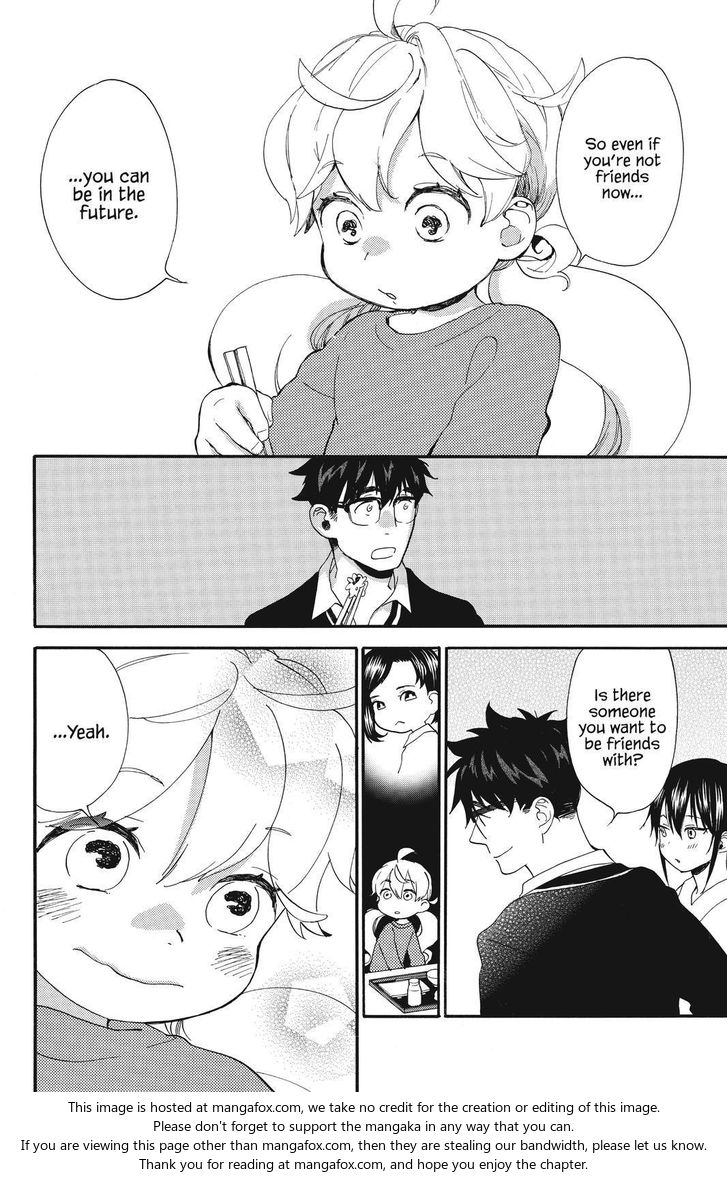 Read Sweetness and Lightning en Manga Online