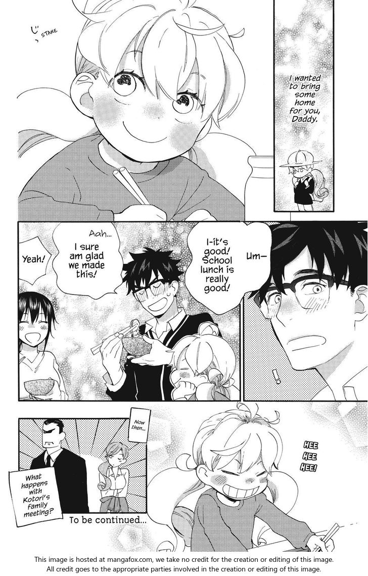 Read Sweetness and Lightning en Manga Online