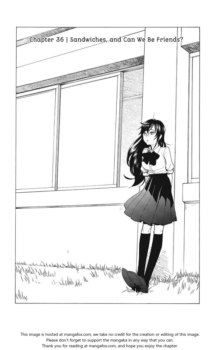 Read Sweetness and Lightning en Manga Online