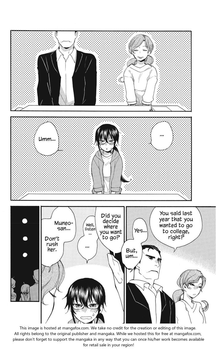 Read Sweetness and Lightning en Manga Online