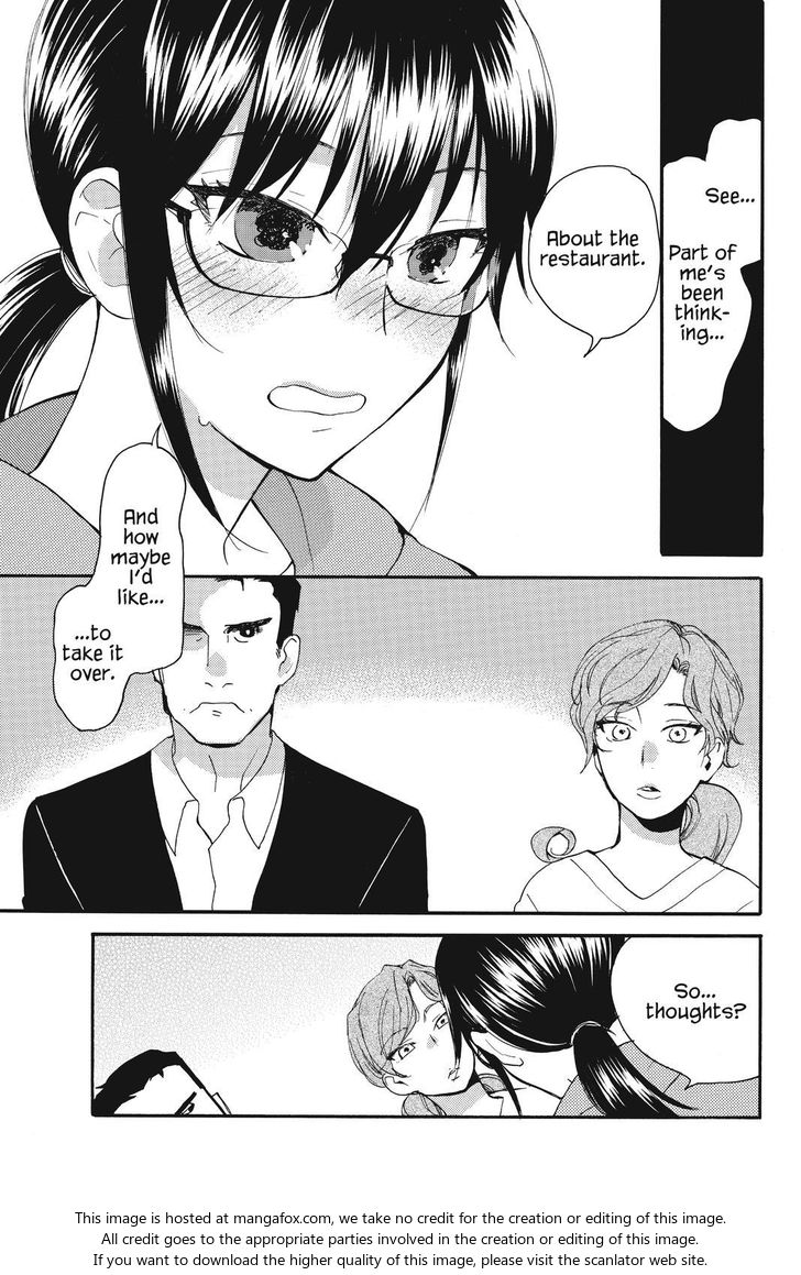 Read Sweetness and Lightning en Manga Online