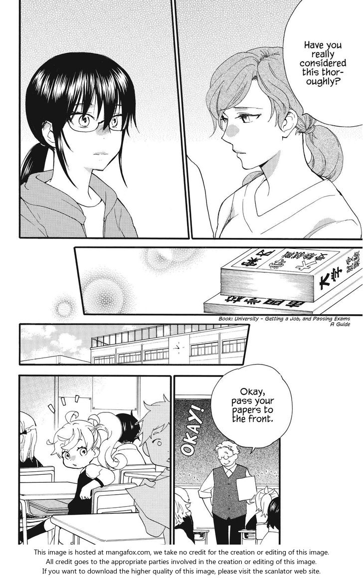 Read Sweetness and Lightning en Manga Online