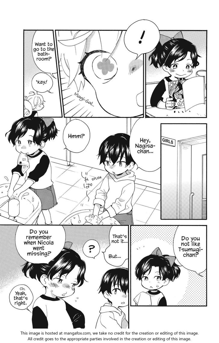 Read Sweetness and Lightning en Manga Online