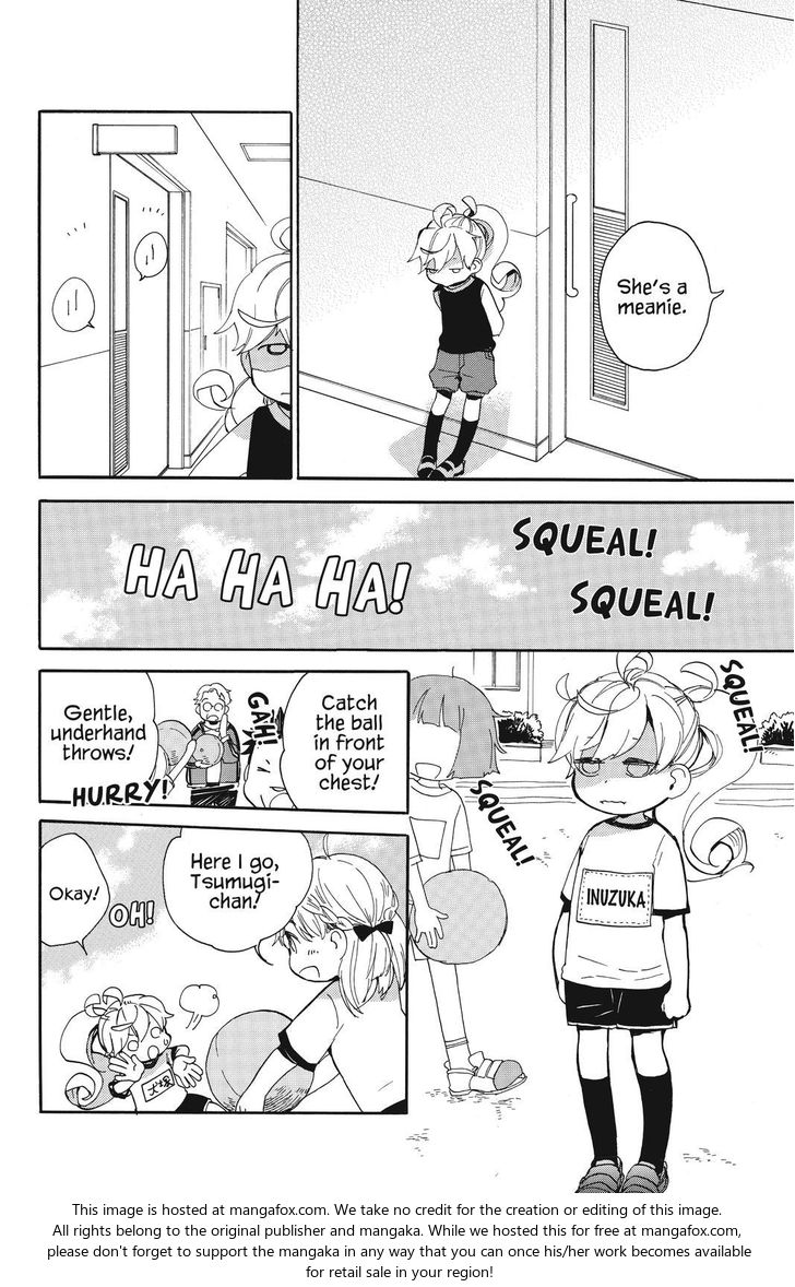 Read Sweetness and Lightning en Manga Online