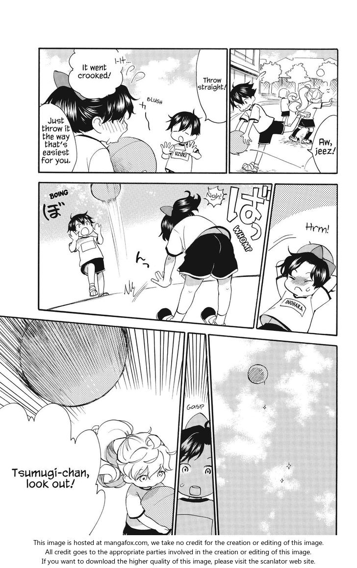 Read Sweetness and Lightning en Manga Online