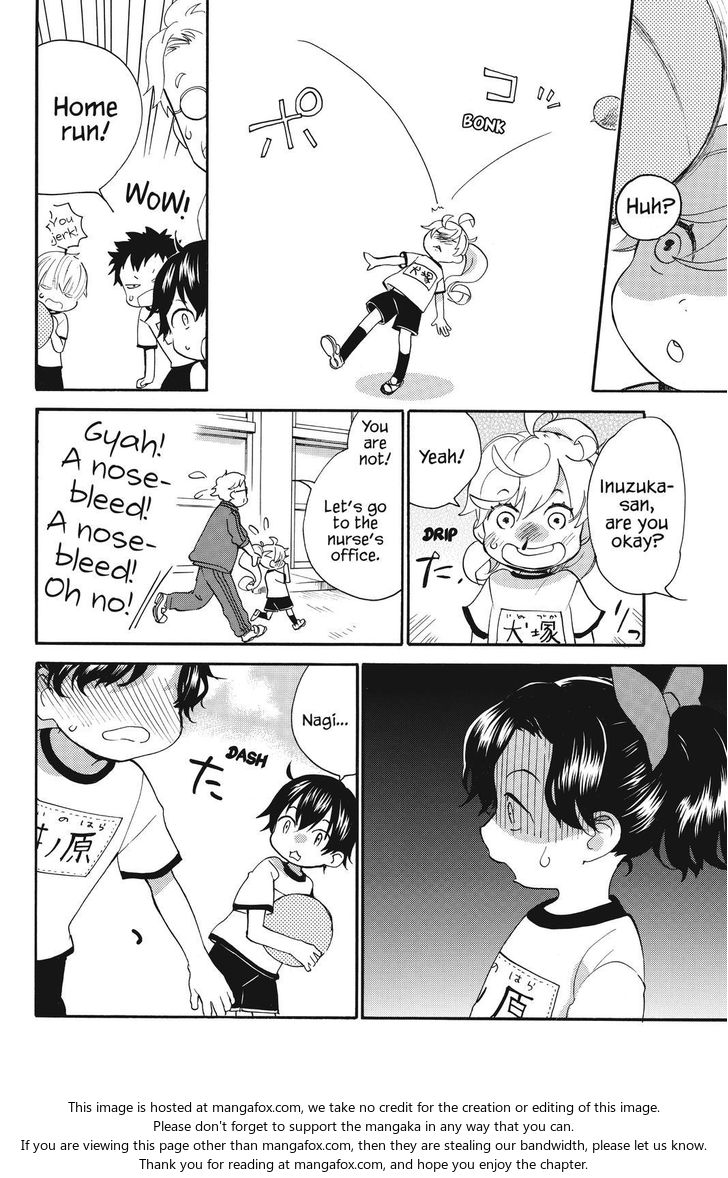 Read Sweetness and Lightning en Manga Online