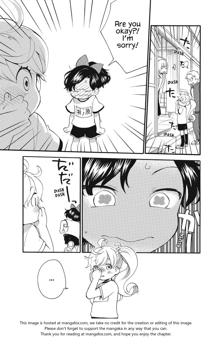 Read Sweetness and Lightning en Manga Online