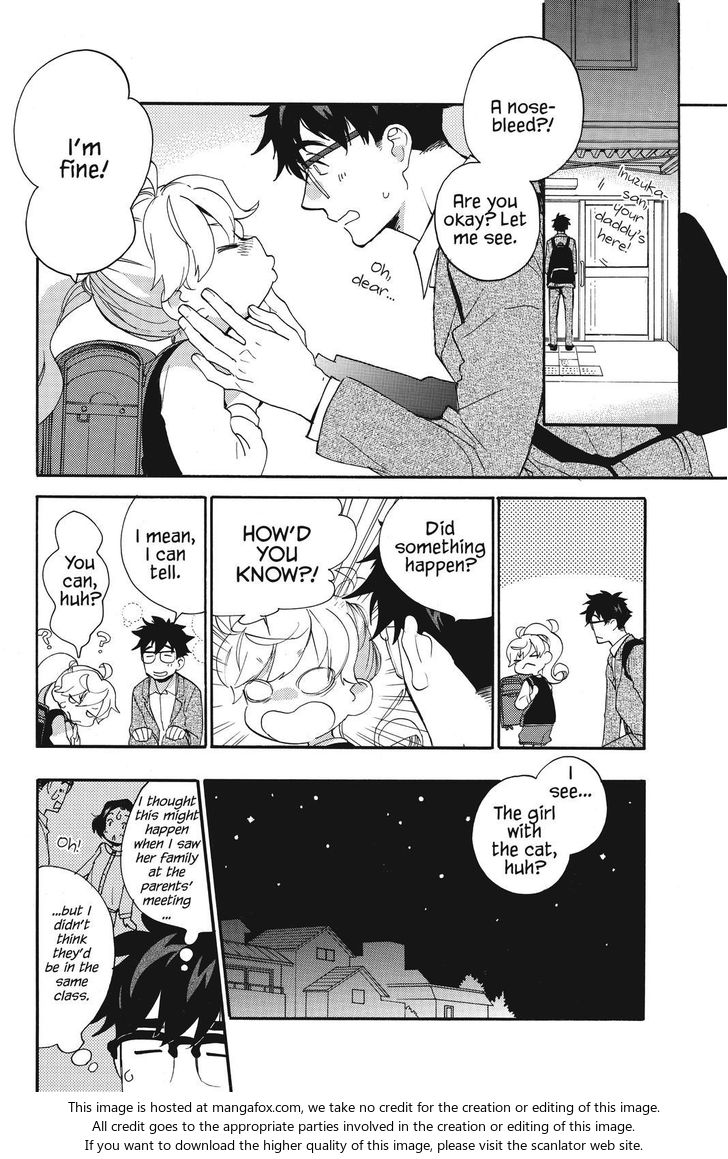 Read Sweetness and Lightning en Manga Online
