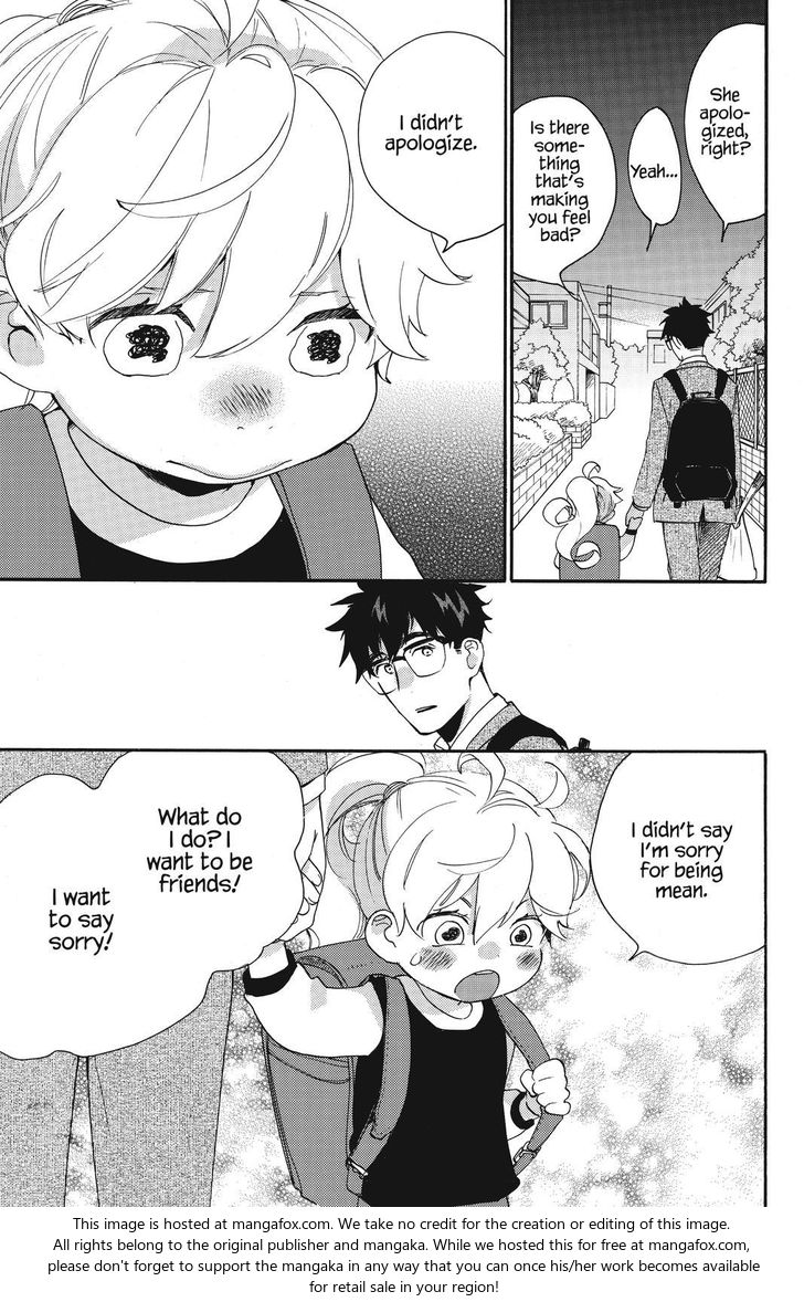 Read Sweetness and Lightning en Manga Online