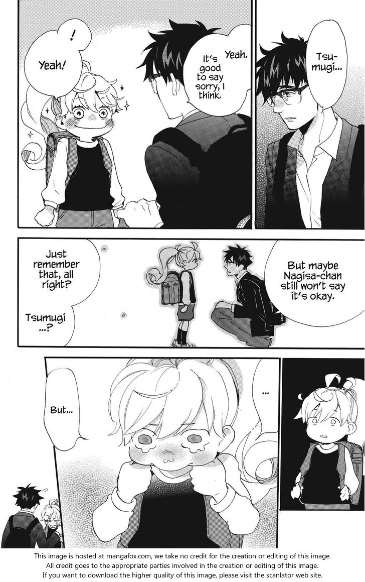 Read Sweetness and Lightning en Manga Online