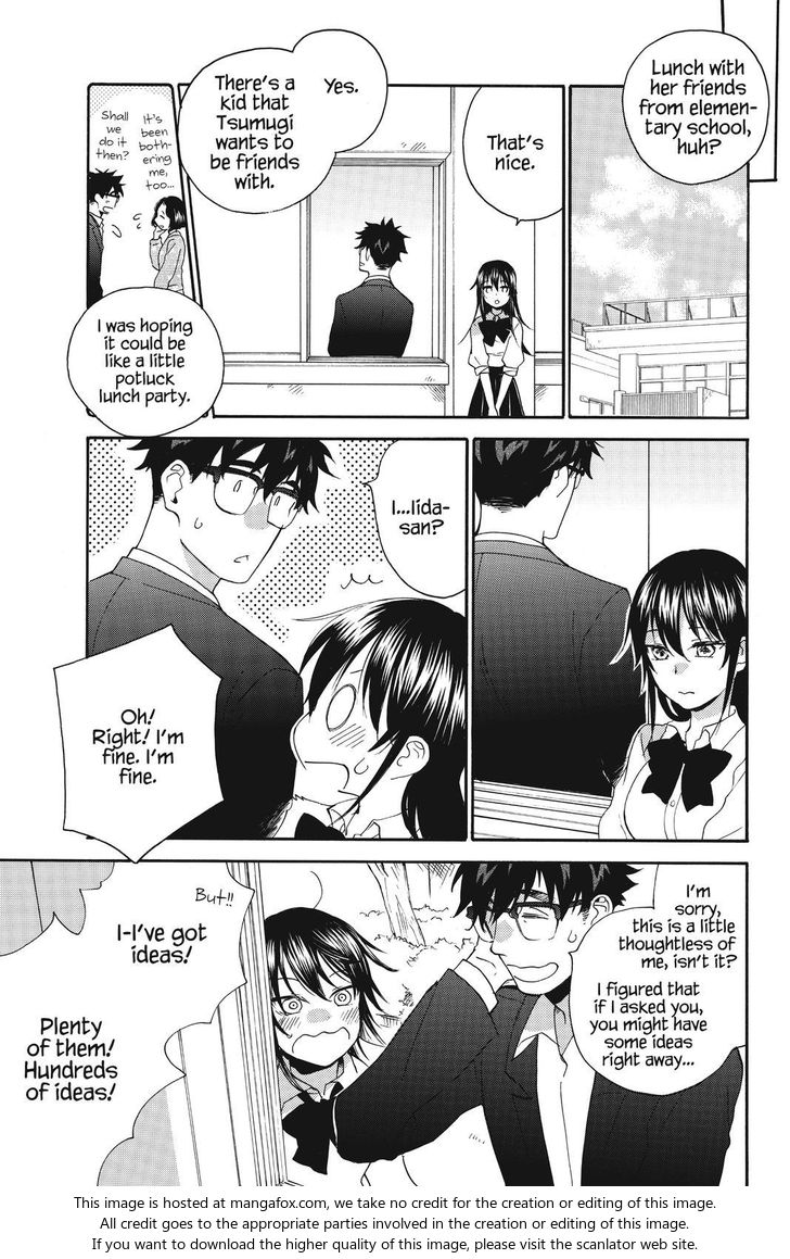 Read Sweetness and Lightning en Manga Online