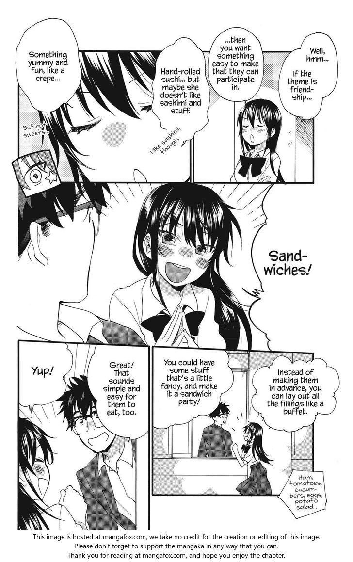 Read Sweetness and Lightning en Manga Online