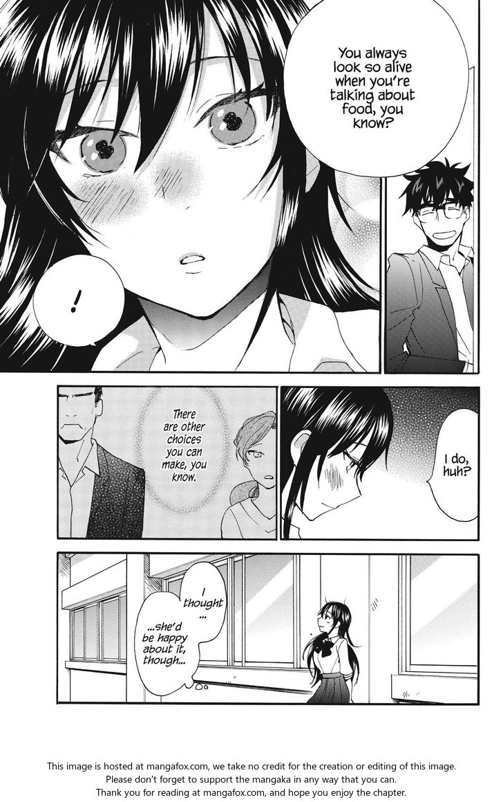 Read Sweetness and Lightning en Manga Online