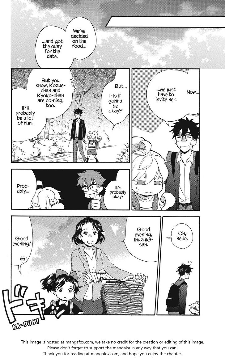 Read Sweetness and Lightning en Manga Online