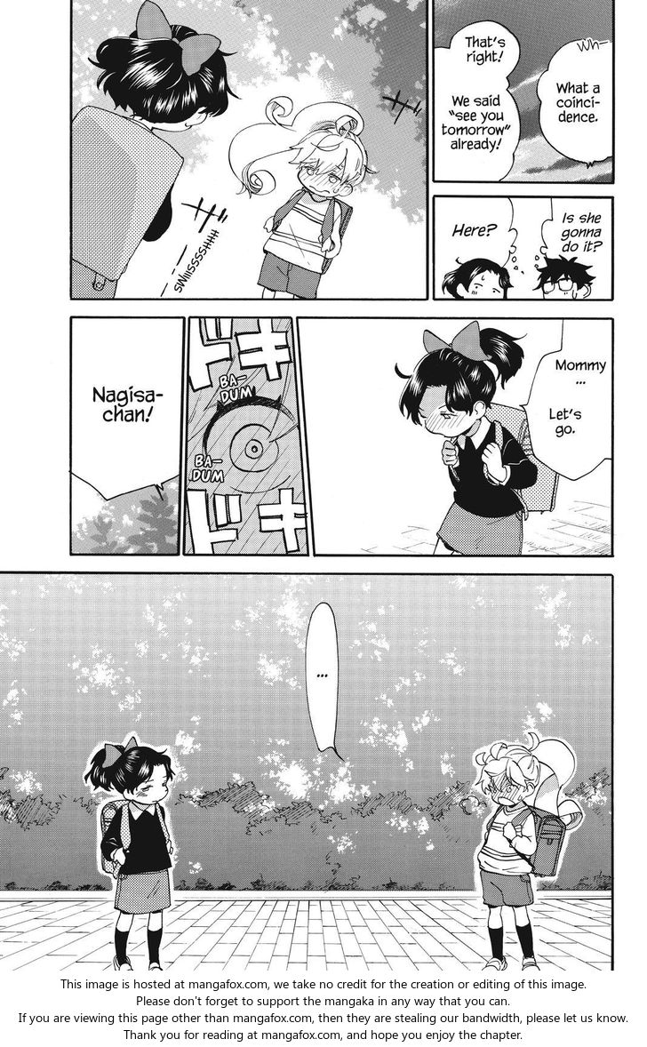 Read Sweetness and Lightning en Manga Online