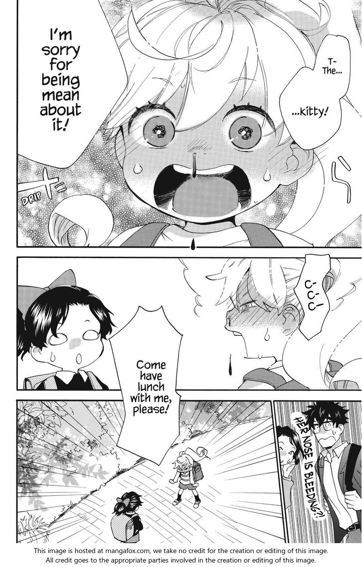 Read Sweetness and Lightning en Manga Online