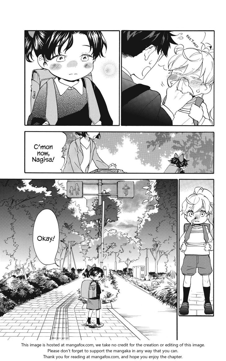 Read Sweetness and Lightning en Manga Online