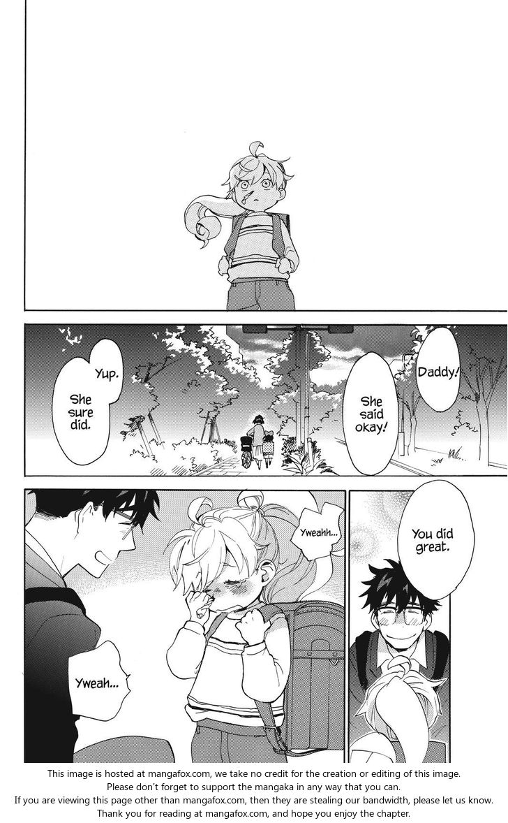 Read Sweetness and Lightning en Manga Online