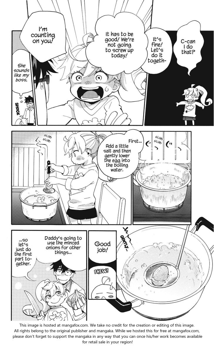 Read Sweetness and Lightning en Manga Online