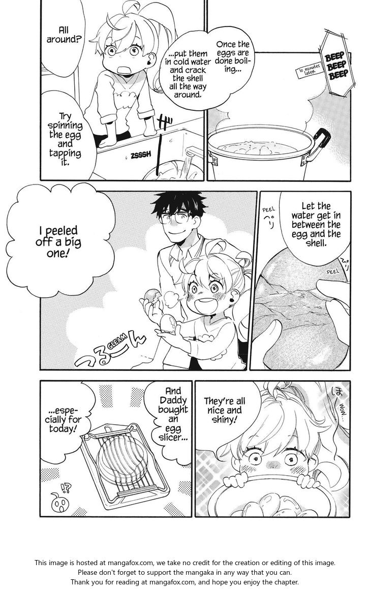 Read Sweetness and Lightning en Manga Online