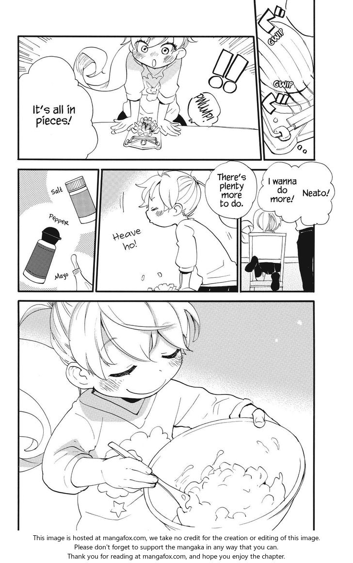 Read Sweetness and Lightning en Manga Online